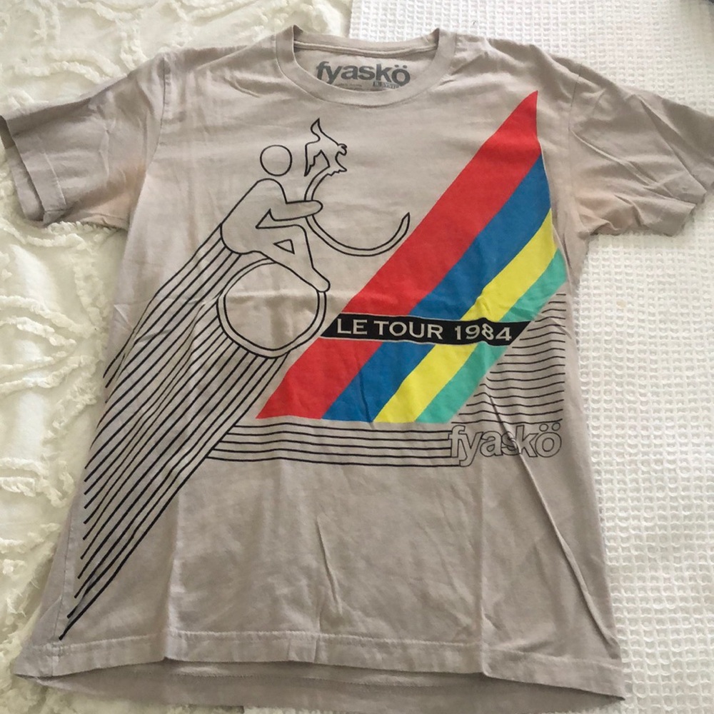Fyasko tee